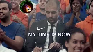 Футбольная  реклама Nike: 