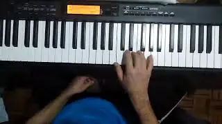 El artista piano 1 parte b