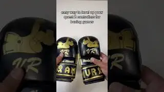 VR ACCESSORIES YOU NEED! VR Boxing Gloves! Quest 2 Accessories! 
