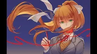 Request: Monika Tribute - DDLC