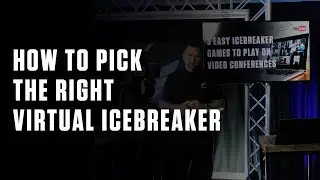 How to Pick the Right Virtual Icebreaker