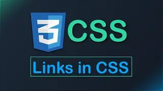 CSS Links in Hindi / Urdu