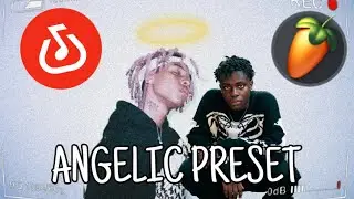 *NEW* BEST Bandlab Angelic Preset (Sound like SoFaygo, SSGKOBE, Yung Fazo, and more)