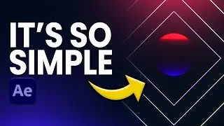 4 MORE Super Easy Ways To TRANSFORM Your After Effects Projects