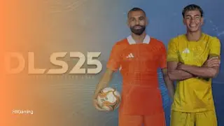 DlS 25 V2 | New Transfer's •Kits | Realistic Players Faces | FTG ° FifPro
