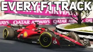 EVERY 2023 F1 Track In Assetto Corsa!! - Download Links!!