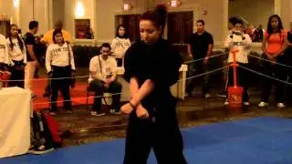 Stephanie Figueroa Musical Forms at the 2011 Pan American Internationals