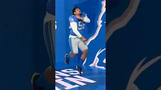 Media Day with the Lions 🎥 #shorts