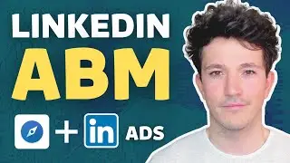 Linkedin Account Based Marketing Strategy [2025 Complete Guide] - How to Start with Linkedin ABM?