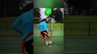 Эта техника удара изменила футбол😲 
