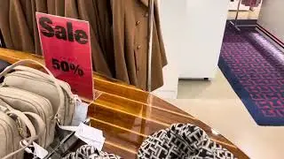 Sale / распродажа / сезонная распродажа / модная одежда / женская одежда