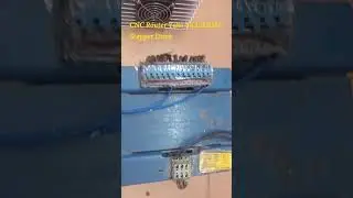 Yako YKA2811MA Stepper Drive Repair | CNC Router Machine Stepper Drive #repair  #stepper