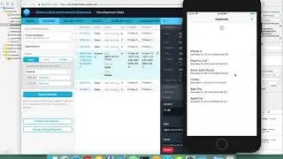 07 CloudKit - Pull to Refresh - Expenses App - Private iCloud Database