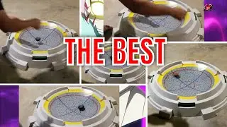 GIANT Beyblade Stadium| Beyblade Burst Sparking|TRUE Anime replica