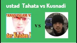 Ustad Tahta vs Pdt Kusnadi