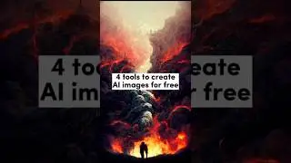 4 tool to create AI image for free 