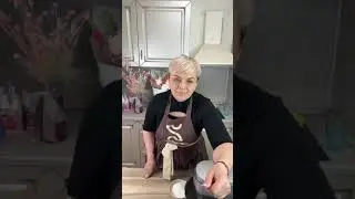 МК💐Цветы из БЗК + РЕЦЕПТ от Ольги Зарубиной💐Cream floristry + RECIPE