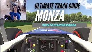 Monza Ultimate Track Guide