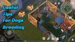 Useful tips for dogs' breeding (Last Day On Earth - LDOE)