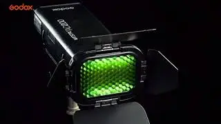 Godox AD200 200Ws 2.4G TTL Flash Strobe 1/8000 HSS Cordless Monolight with 2900mAh Lithimu