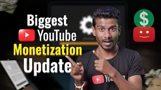 Biggest YouTube Monetization Update 2025: Automatic Ad Slots Explained! 🤑