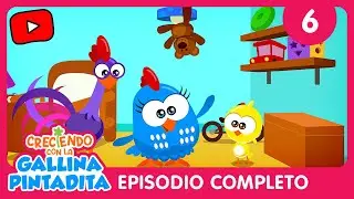 Cuarto Organizado | Creciendo con la Gallina Pintadita | Episodio Completo