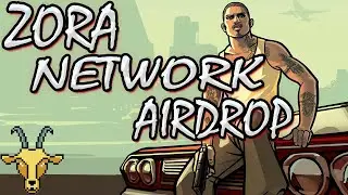 ZORA NETWORK| УМЕНЬШАЕМ РАСХОДЫ В 40% | AIRDROP