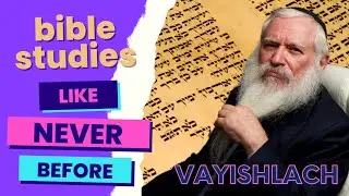 The Kidnapping of Dinah in Shechem: Bible Secrets - Vayishlach