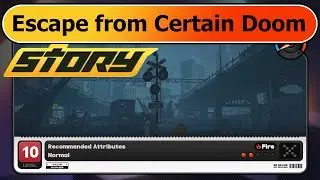 ZZZ Ch. 1: Escape from Certain Doom | Main Story Walkthrough & Full Cutscenes in Widescreen