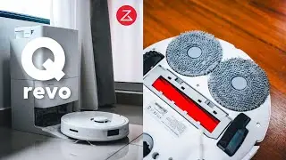 Roborock Q Revo: The BEST VALUE All-in-One Robot Vacuum to GET! 🔥