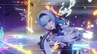 Eula vs. Thunder Manifestation - Genshin Impact