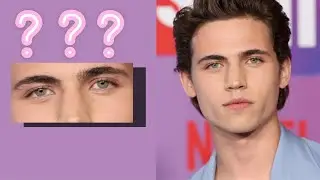 Guess The Celebrity By Their Eyes!