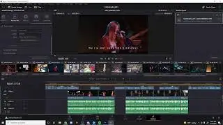 Finishing a new Video Edit | Montage | Premiere Pro CC + Davinci Resolve 17
