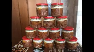 Отличная тушёнка из говядины в автоклаве по ГОСТу.