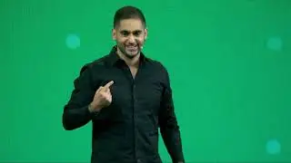 Overcoming Fear and Taking the Third Door | Alex Banayan Keynote at Intuit QuickBooks Connect