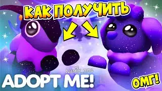 🌌КАК ПОЛУЧИТЬ ВСЕХ НОВЫХ ГАЛАКТИЧЕСКИХ ПИТОМЦЕВ Адопт Ми!😱НОВЫЙ ПАСС!🤩НОВОЕ ОБНОВЛЕНИЕ!👀ADOPT ME