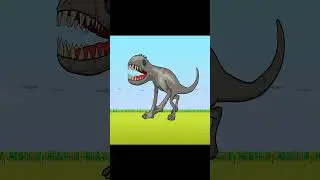CATNAP & DOGDAY BECAME TITANS GODZILLAS! Poppy Playtime 3 Cartoon Animation #shorts