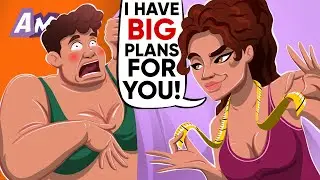 I Was a Fat Man Who Wore Bras, So a Fit Hottie Would Fall in Love With Me
