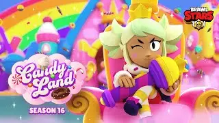 Brawl Stars Season 16! - 