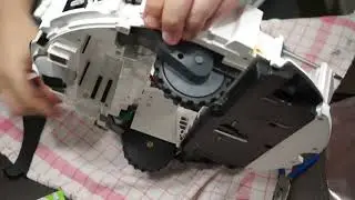 How to : Roborock S7 Absturzsensoren entfernen - Roborock S7 cliff sensor removal