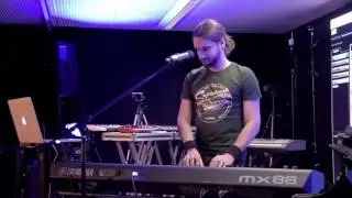 Yamaha SuperBooth 2017 Live Stream : Yamaha MX88 & Cubase with Dom Sigalas
