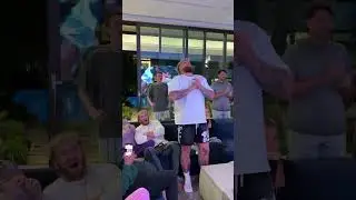 Jake Paul REACTS In SHOCK to Ryan Garcia's HUGE Victory Over Devin Haney 😯