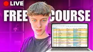 Free Lead Generation Course 2024 (Automated & Free)