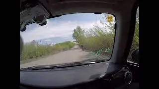 И снова про  дороги  и долб@ёбоv