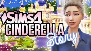 🙍🏼‍♀️SO MANY CHORES | The Sims 4 | Cinderella Story #1