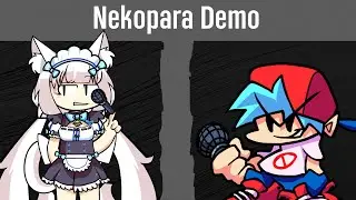 Nekopara Demo FNF Mod