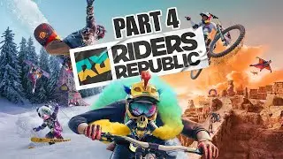 Riders Republic - Gameplay Walkthrough - Part 4