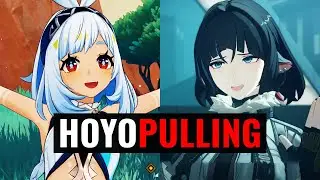 Yes I Also Like Tanned Girls and Rats + TRYHARD TIME | Genshin Impact & Zenless Zone Zero