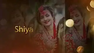 Marriage Video Shekhar Siya