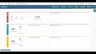 Install Palo Alto MineMeld on Ubuntu Server 16.04
